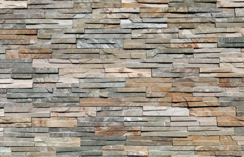 Stone Veneer Application