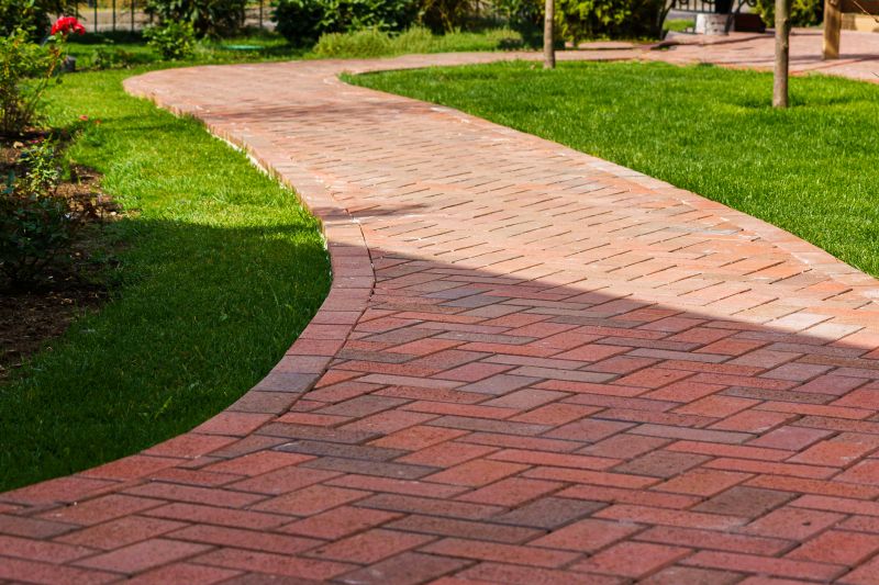 Brick Paving and Walkways