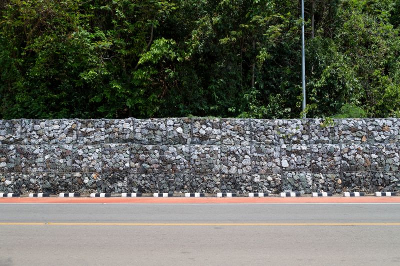 Rock Wall Replacement