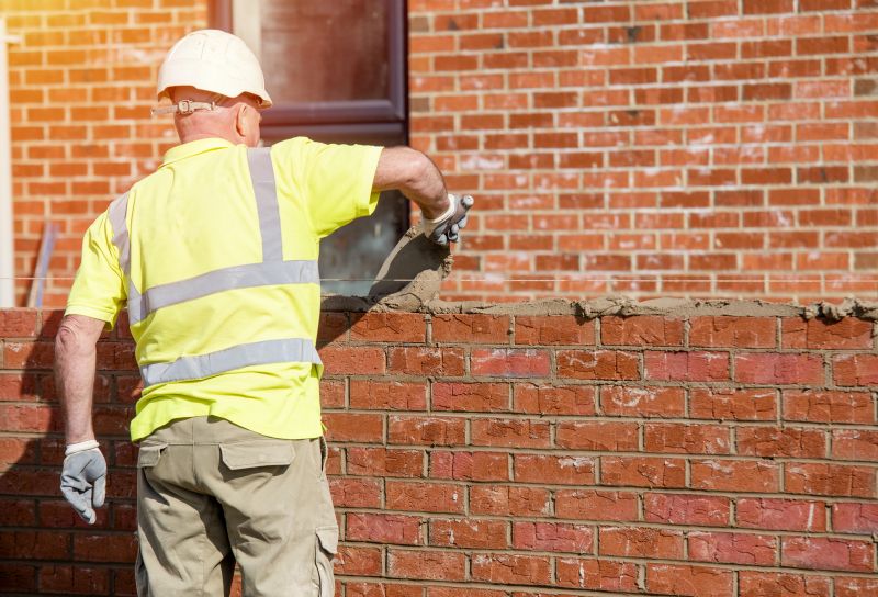 Masonry Safety Practices